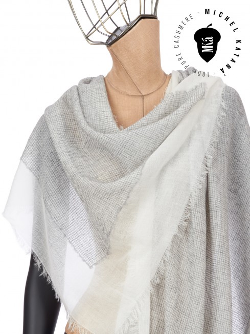 Палантин Унисекс TiTq.W50_24DMW-3.B/OL